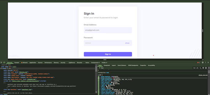 fix bugs in your website fast  HTML, CSS, js, react or nextjs