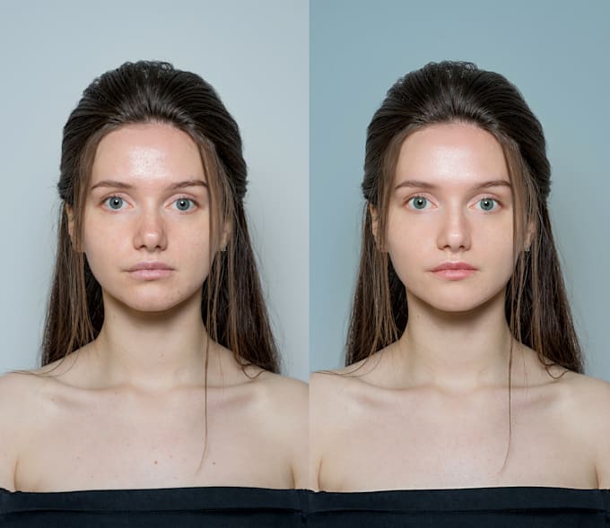 retouch your photos for linkedin CV and social media