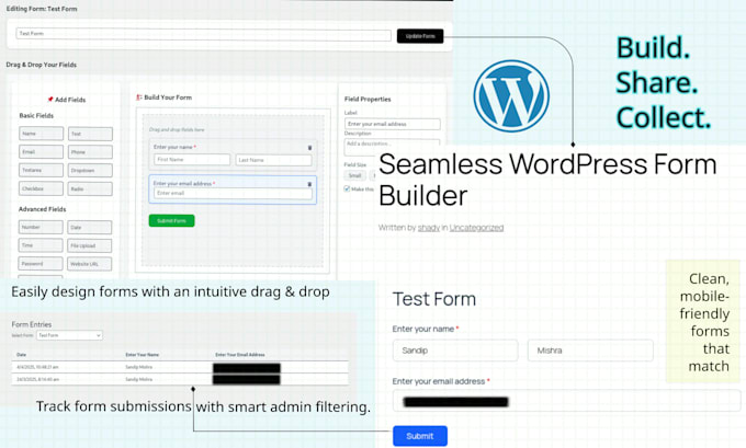 fix wordpress bugs, speed optimize and build custom automation plugins