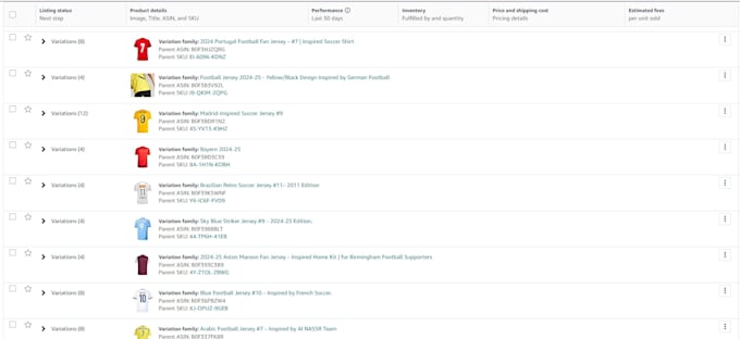 be your amazon fba virtual assistant, amazon fba store VA