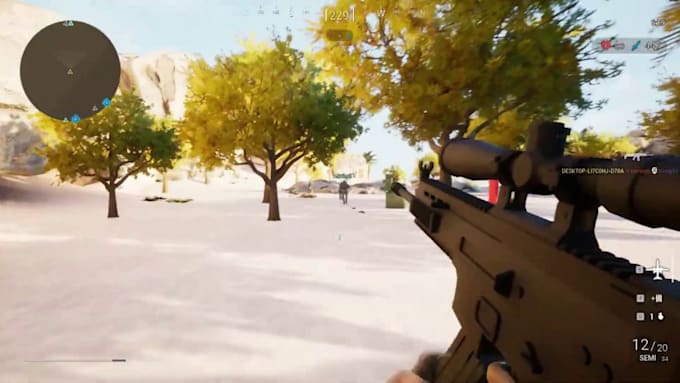 develop unreal engine, unity, godot, roblox games for you