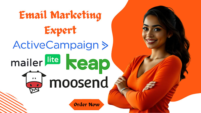 do mailerlite moosend activecampaign keap email automation