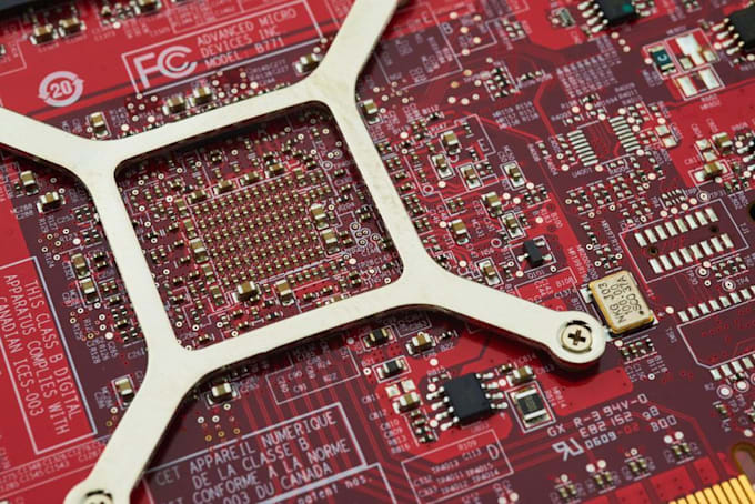 develop firmware for your hardware project