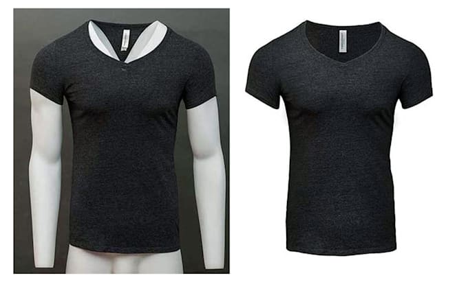 do neck joint or ghost mannequin edit professionally
