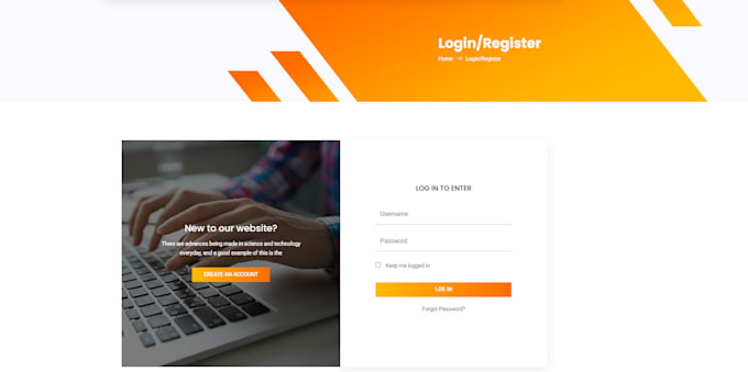 create a fast django website using HTML, CSS and javascript
