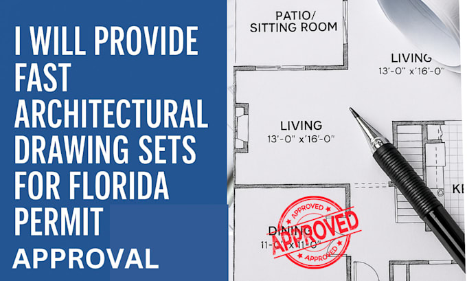 permit drawing structural engineer california missouri arizona florida pe stamp