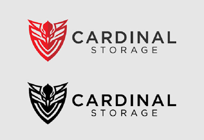 design an awesome modern security and technology logo