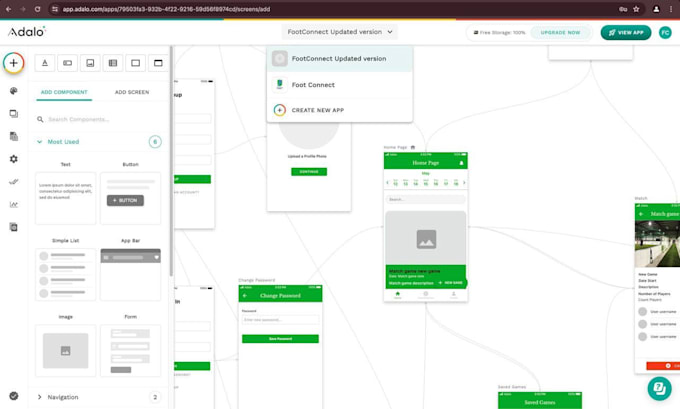 Build bubble adalo softr ai mobile ios app bubble io saas mvp ...