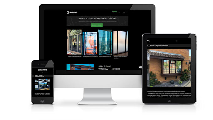 clone, copy, duplicate, or redesign a wordpress website