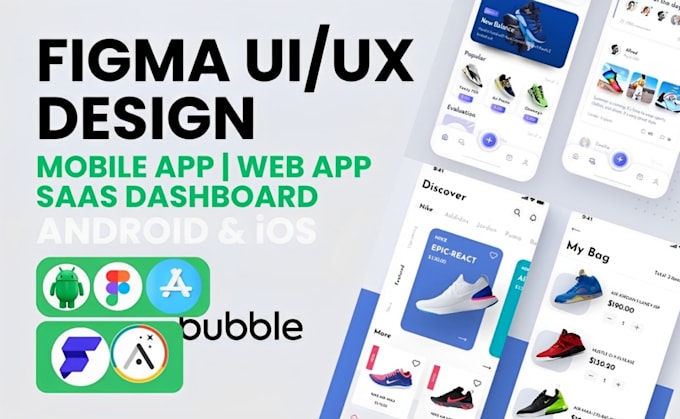 Figma ui ux design mobile app dashboard saas website ui ux design web ...