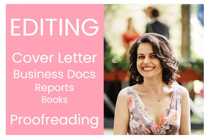proofread or edit your business copy in english or french