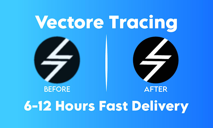 redesign, edit logo, vector tracing, image editing  recreate any graphic design