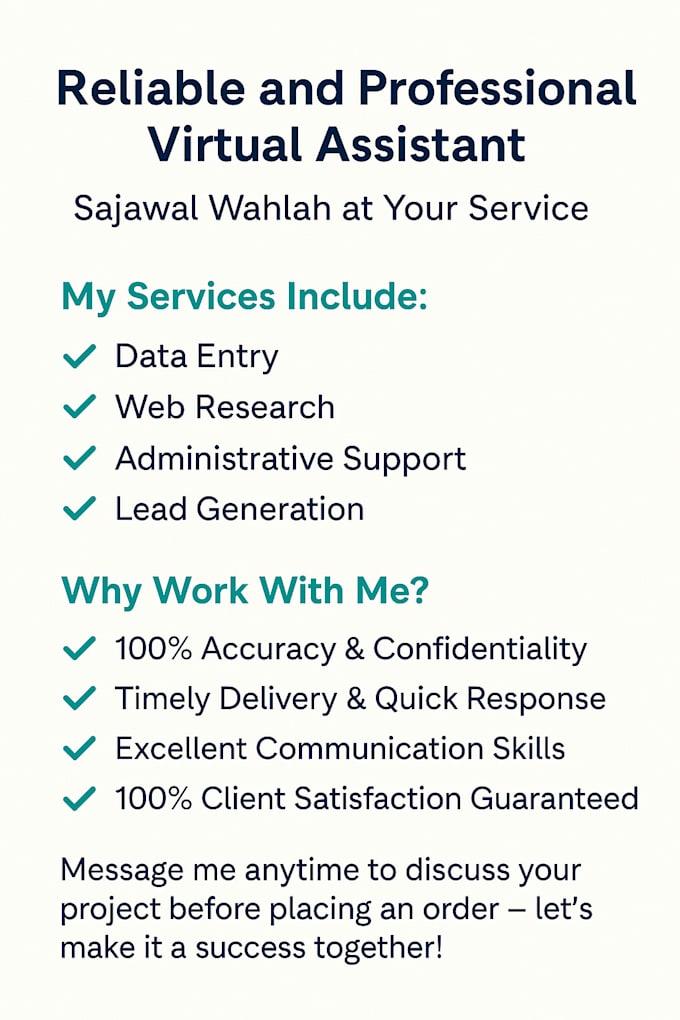 be your virtual assistant for data mining, web research