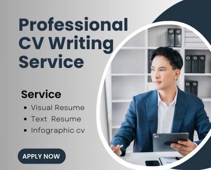 provide professional resume and CV writing service
