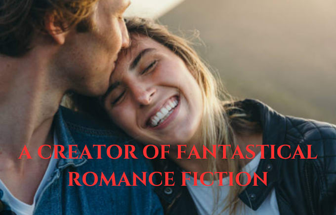 ghostwrite original romance, romance fantasy, erotic ebook