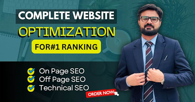 boost your google rankings with professional onpage SEO services