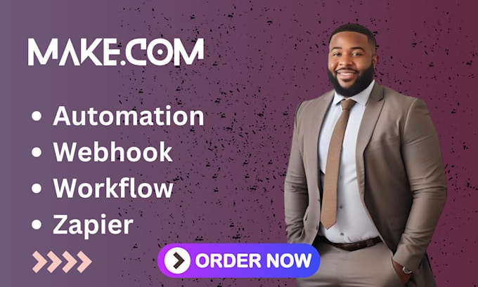 set up  make com made com automation zapier integromat  made com n8n