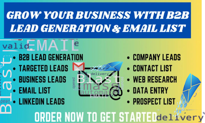 warm personalized cold emails for mass marketing campaigns bulk email blasts