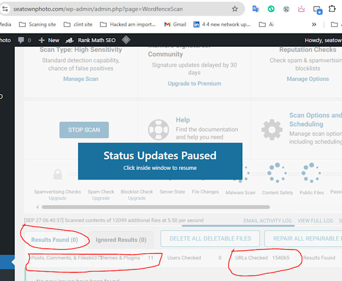 do remove malware for wordpress,and fix hacked website,or wordpress security