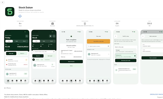 your ai mobile app for ios and android with react native