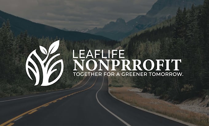 design a professional logo for your charity, community, foundation, or nonprofit
