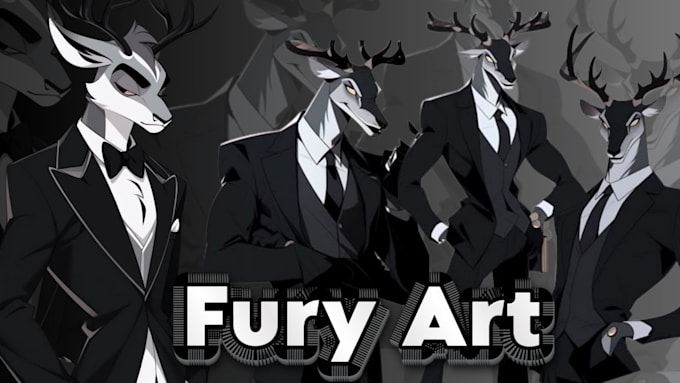 create detailed 3d furry avatar, furry nsfw, vtuber, anime, vrchart, anthro pfp