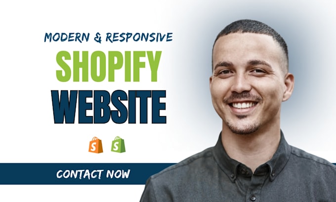 design shopify print on demand website shopify pod store shopify website