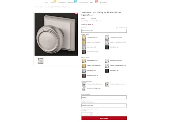 do shopify product listing,edit image,title,menu,data entry