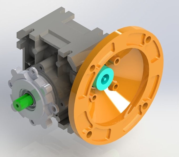 create high precision 3d cad models