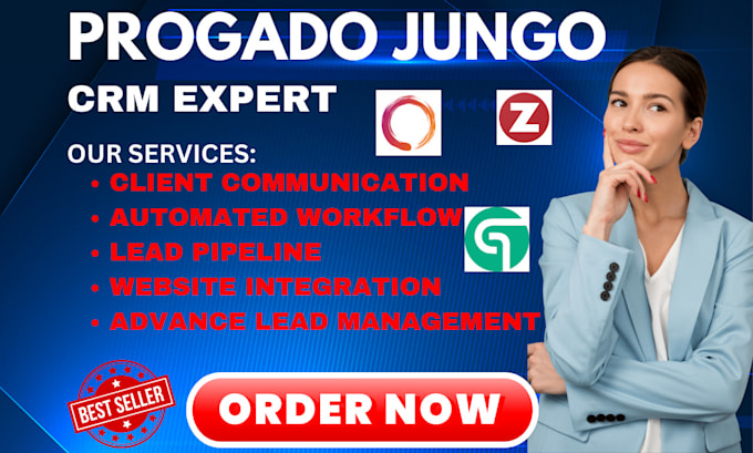setup progada jungo crm batchleads batchdialer mojo instagent agent five rezora