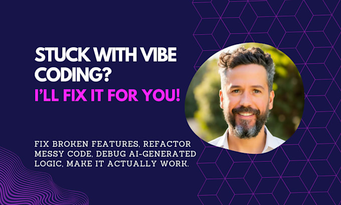 fix your vibe code project