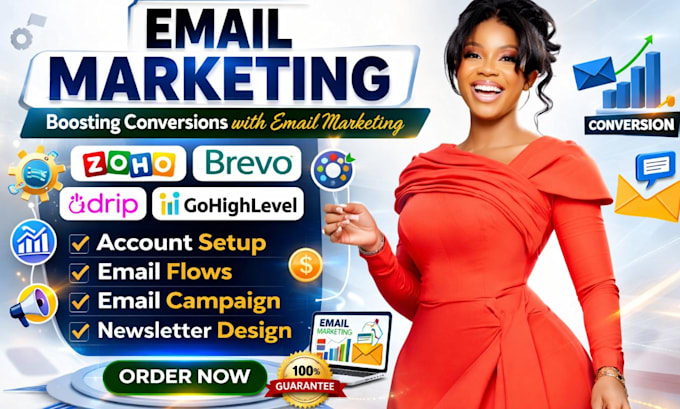 do zoho reengagement brevo drip gohighlevel flow automation conversion campaign
