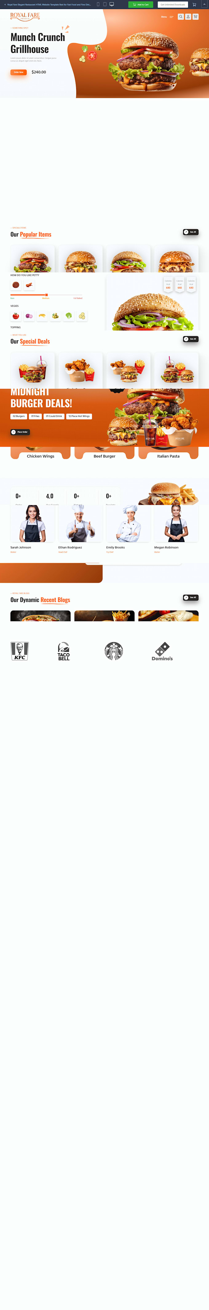 design bakery website pastries cookies store chocolate cake pizza website