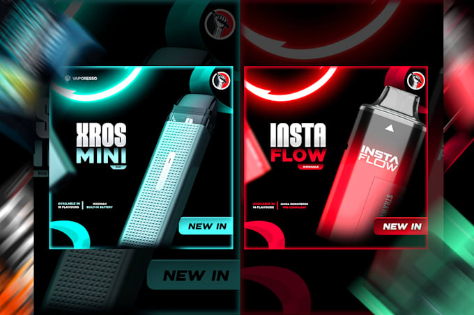 design social media campaign designs