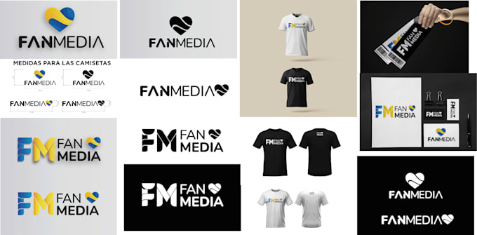 diseÑo de logo minimalista