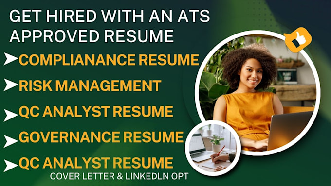 do qc analyst, data governance, risk, fraud grc, compliance, and credit resume