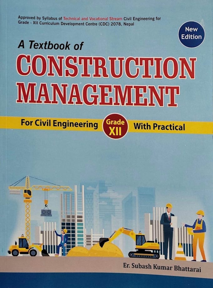 do construction management assignments and reports for you