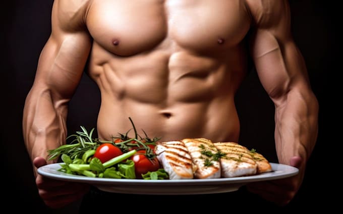 do professional nutrition charting or diet plan