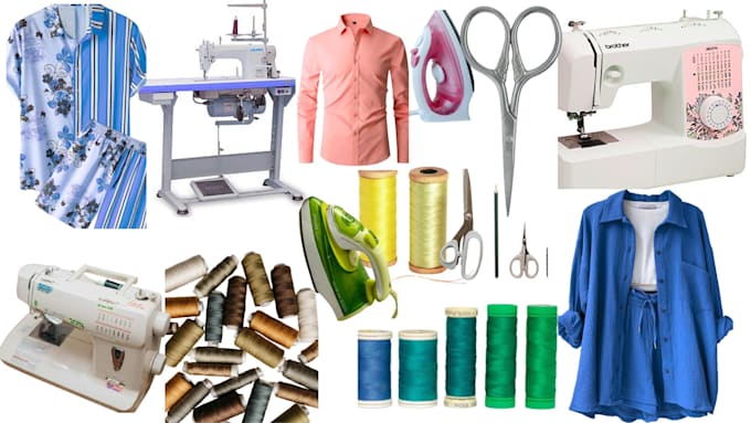 sewing illustration on how to do sewing step by step guide