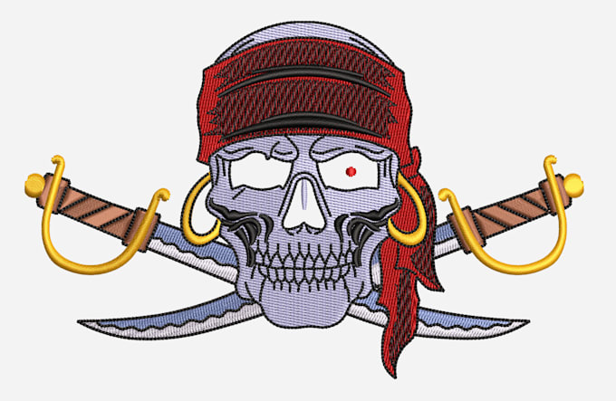 do embroidery digitizing logo digitizing into dst, pes, jef, emb, asap