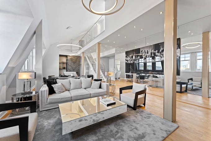 do real estate photography