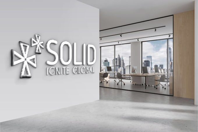 create a brand identity logo design