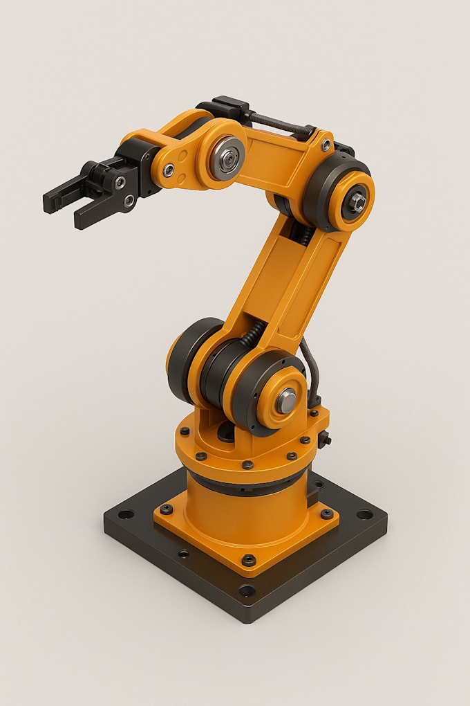 solidworks 3d modeling and cad design expert, part and assembly design