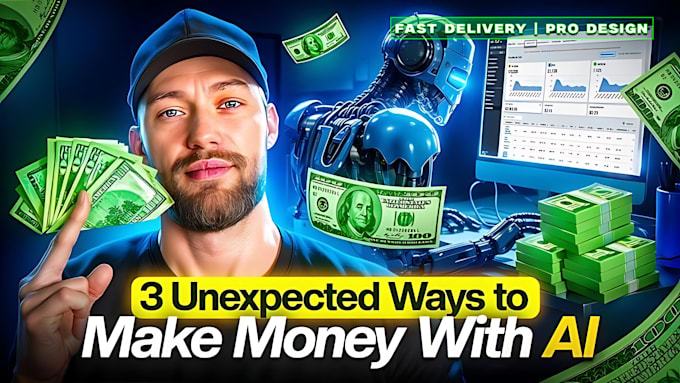 design click worthy youtube thumbnails that drive more views
