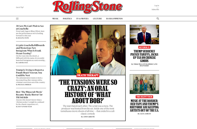 publish you on all major news outlets