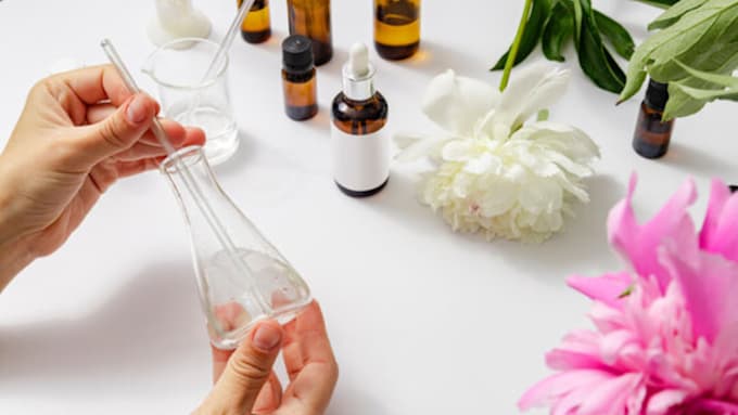 formulate long lasting perfume with real fragrance