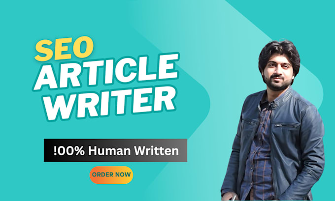 do SEO article writing, blog posts and website content writing