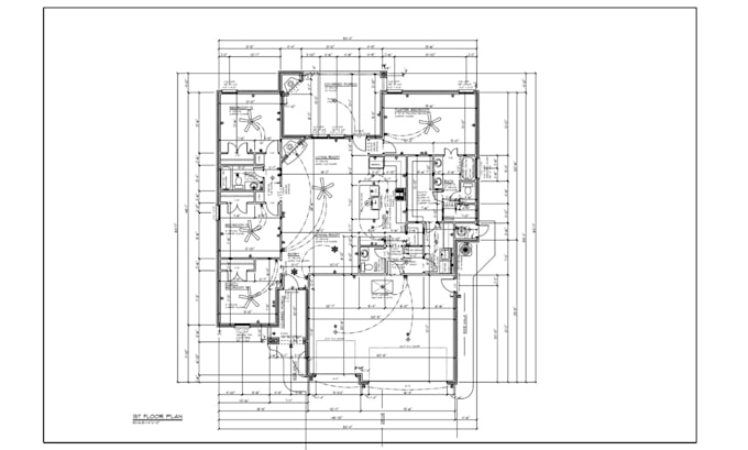 be 2d floor plan house plan draftsman, architectural blueprint chief architect