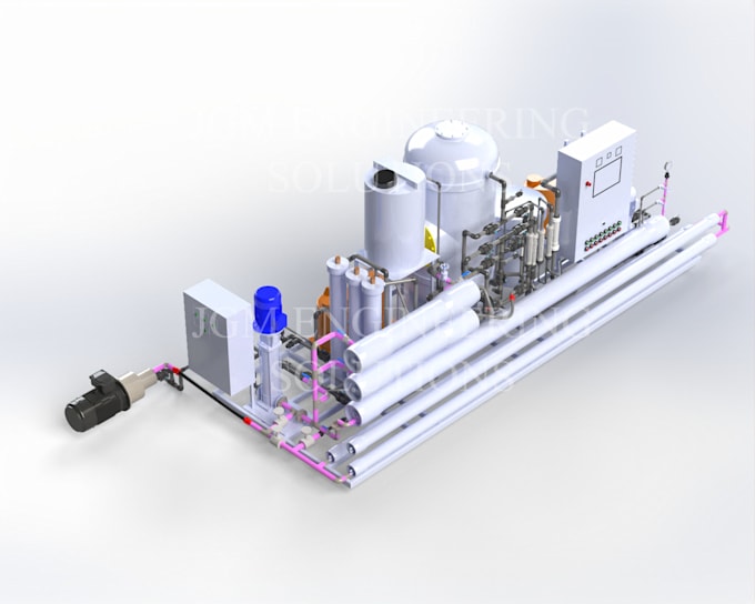 do cad and cae designs, 2d and 3d models