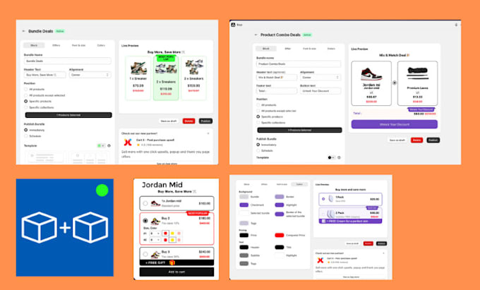 create high converting bundle offers and boost sales